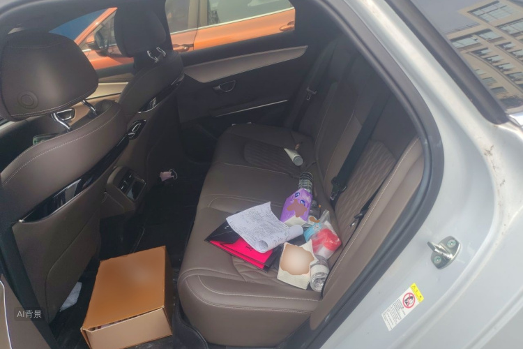BYD Han 2024 car image #19