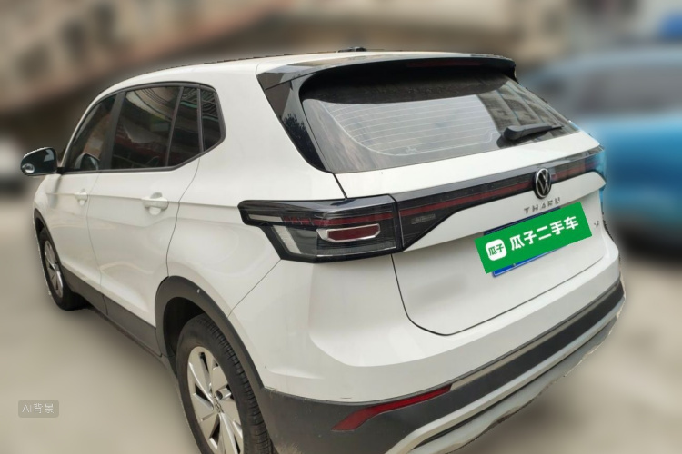 Volkswagen Tharu 2024 imagem de carro #5