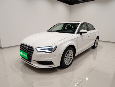 Audi A3 2017 汽车图片 