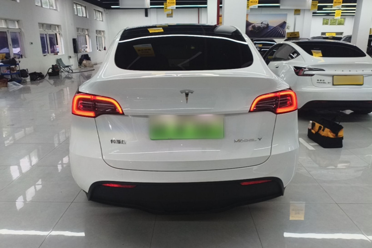 Tesla Model Y 2024 car image #6