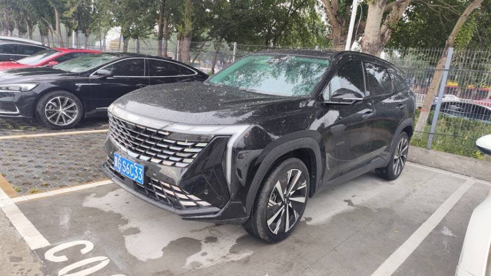 GEELY Boyue L 2023 GEELY Boyue L 2023 car image