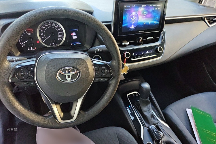 Toyota Corolla 2020 #11 Toyota Corolla 2020 car image #11