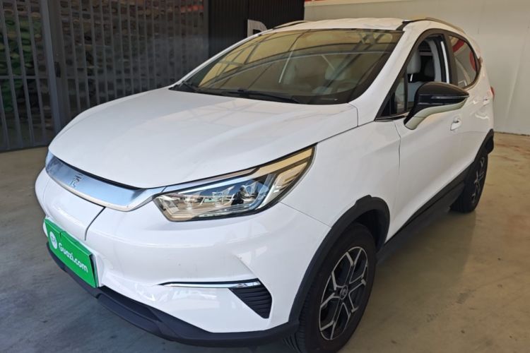 BYD Yuan Pro 2022 imagem de carro #2