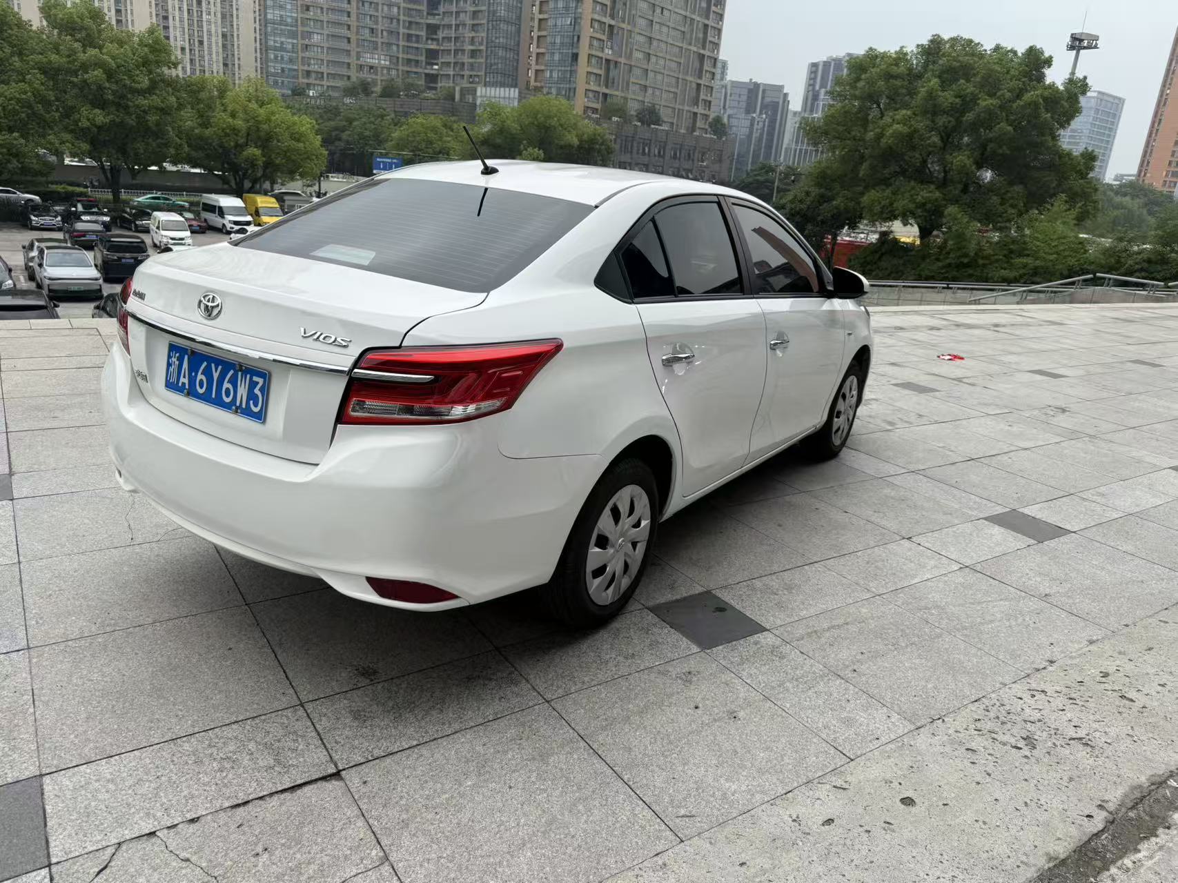 Toyota Vios 2020 car image #6