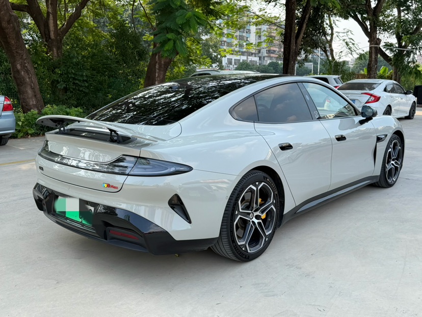 小米汽车 小米SU7 2025 汽车图片 #5