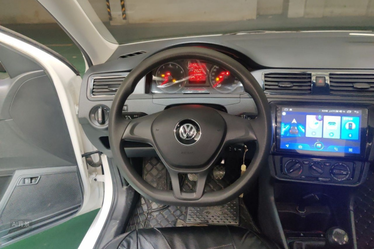Volkswagen Santana 2021 #12 Volkswagen Santana 2021 car image #12
