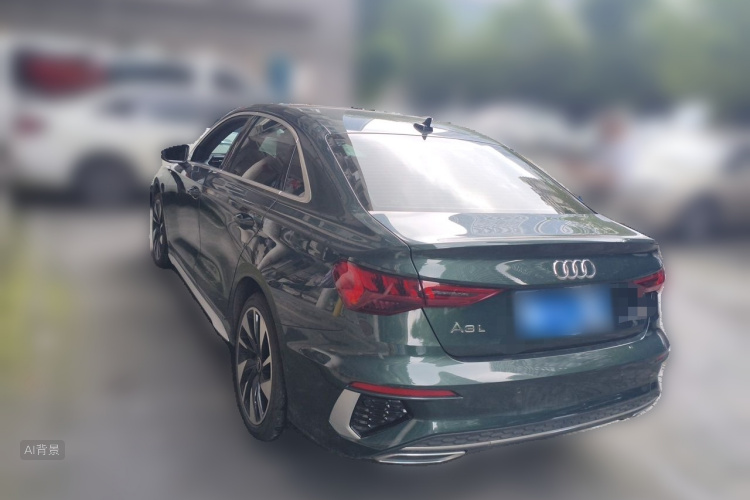 Audi A3 2023 car image #5