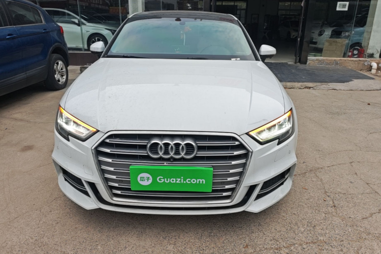 Audi A3 2021 car image #3