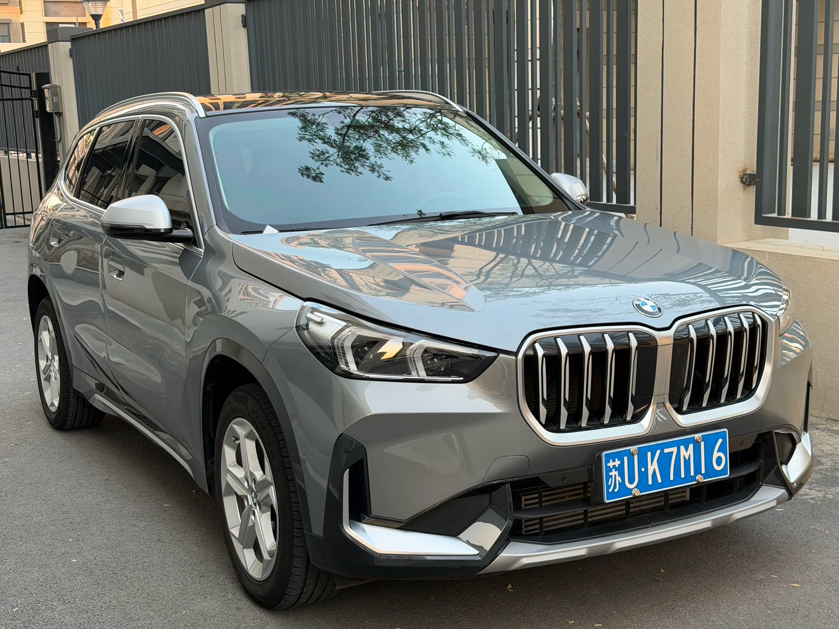 BMW X1 2023 #2 BMW X1 2023 car image #2