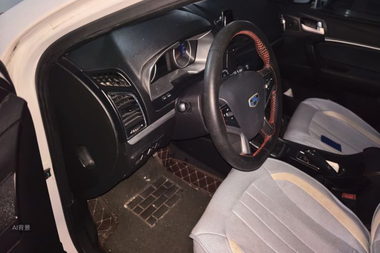 GEELY Emgrand 2015 #18 GEELY Emgrand 2015 car image #18