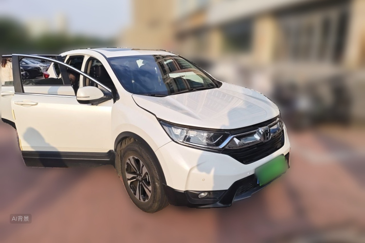 Honda CR-V 2019 #4 Honda CR-V 2019 car image #4