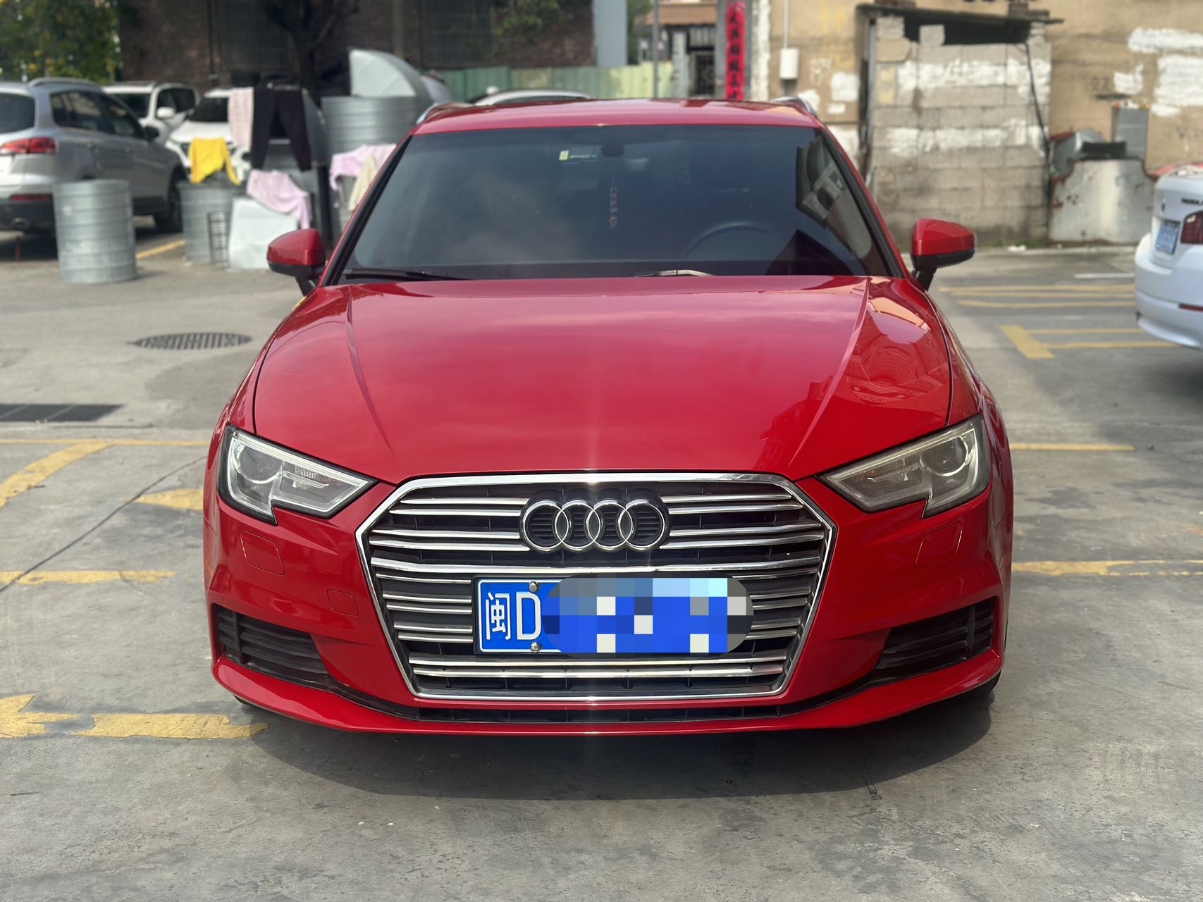 Audi A3 2017 #2 Audi A3 2017 immagine di auto #2