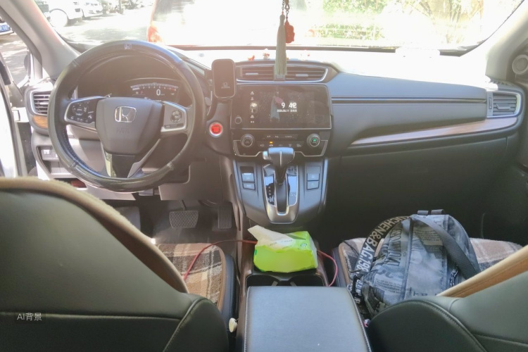 Honda CR-V 2020 car image #11