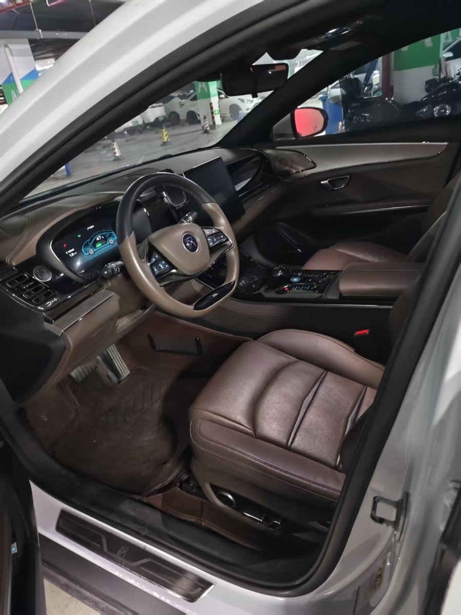 BYD Han 2021 car image #5