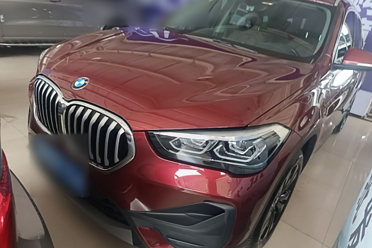 BMW X1 2020 #2 BMW X1 2020 car image #2