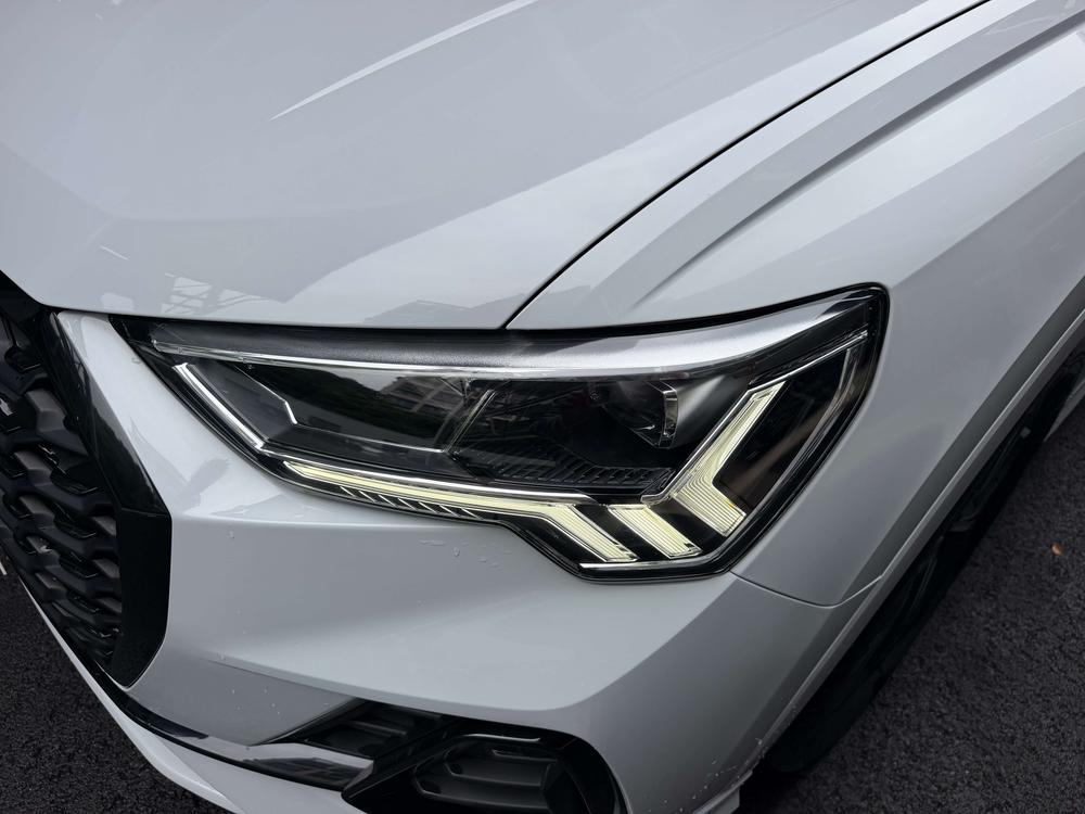 Audi Q3 Sportback 2024 #7 Audi Q3 Sportback 2024 imagen de coche #7