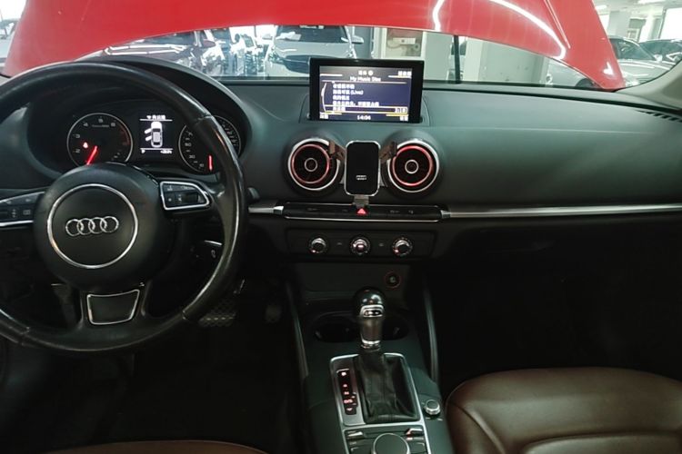 Audi A3 2015 #13 Audi A3 2015 immagine di auto #13