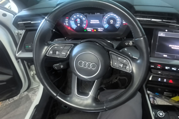 Audi A3 2022 #11 Audi A3 2022 car image #11