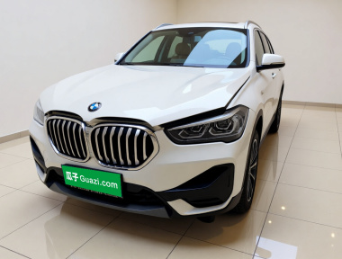 BMW X1 2021 BMW X1 2021 immagine di auto