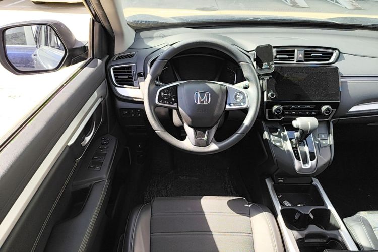Honda CR-V 2021 #12 Honda CR-V 2021 car image #12