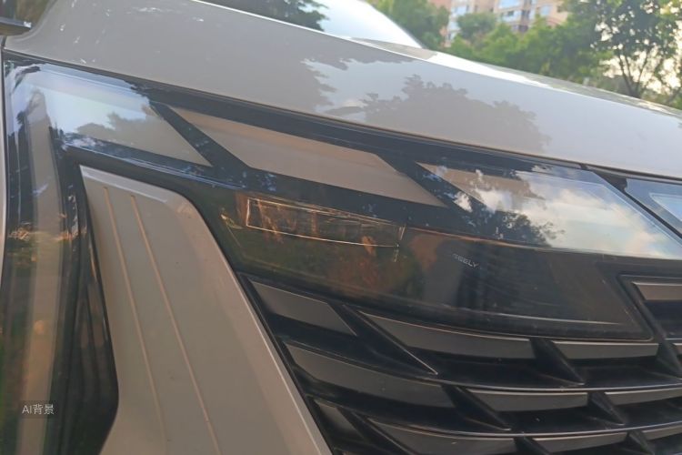 GEELY Boyue L 2024 car image #8