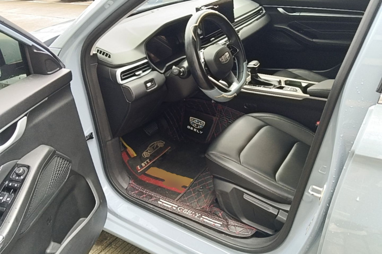 GEELY Emgrand 2024 #16 GEELY Emgrand 2024 immagine di auto #16