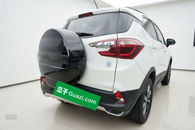 BYD Yuan New Energy 2019 #7 BYD Yuan New Energy 2019 car image #7