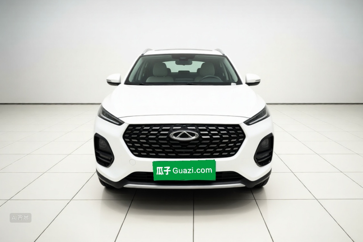 Chery Tiggo 3x 2022 car image #3