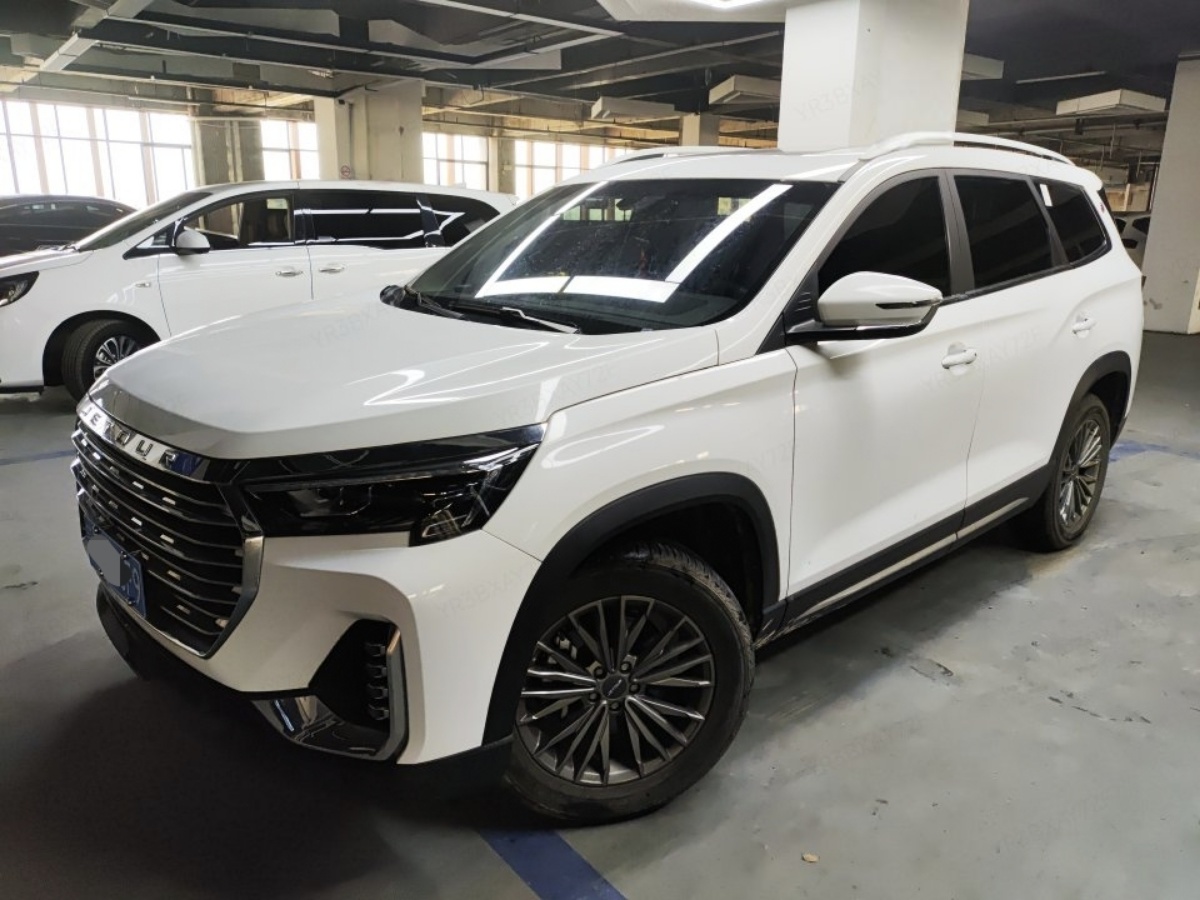 Jetour X90 PLUS 2023 Jetour X90 PLUS 2023 car image