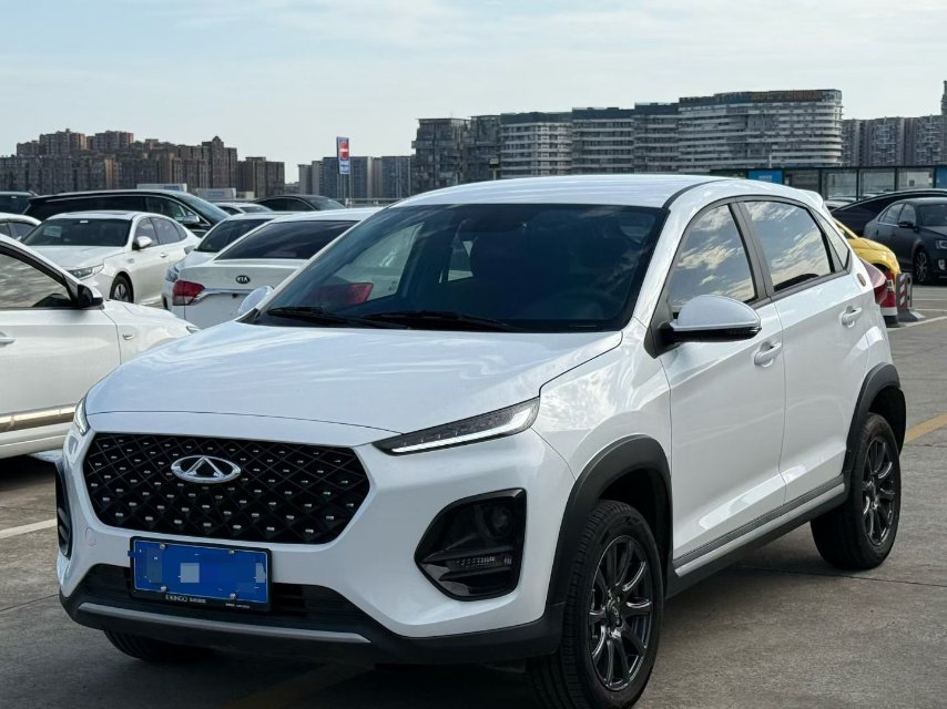 Chery Tiggo 3x 2025 Chery Tiggo 3x 2025 imagem de carro
