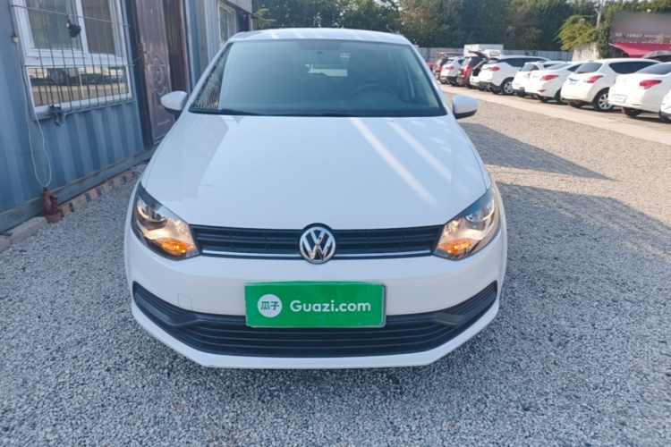 Volkswagen Polo 2016 #3 Volkswagen Polo 2016 car image #3
