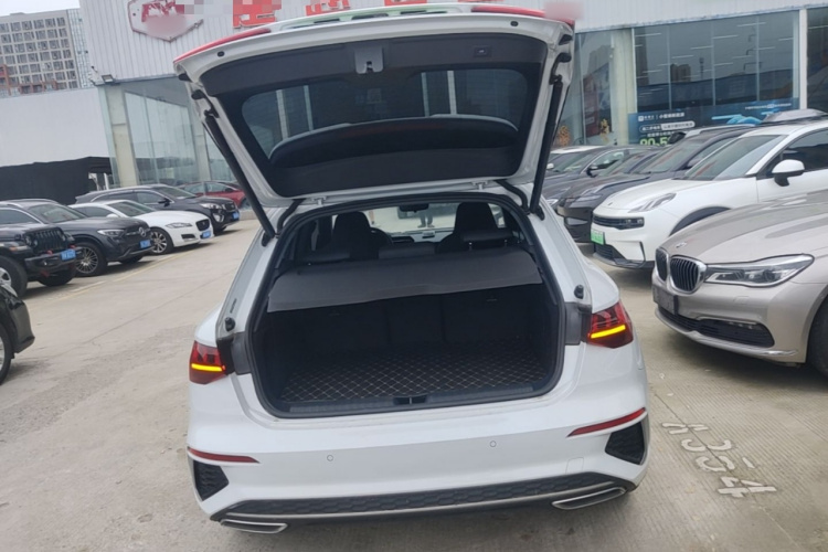 Audi A3 2022 imagen de coche #19
