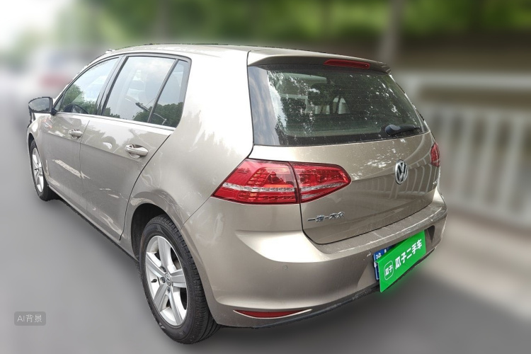 Volkswagen Golf 2016 #5 Volkswagen Golf 2016 car image #5