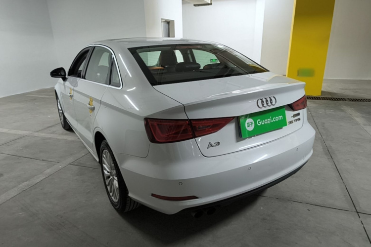 Audi A3 2016 car image #5