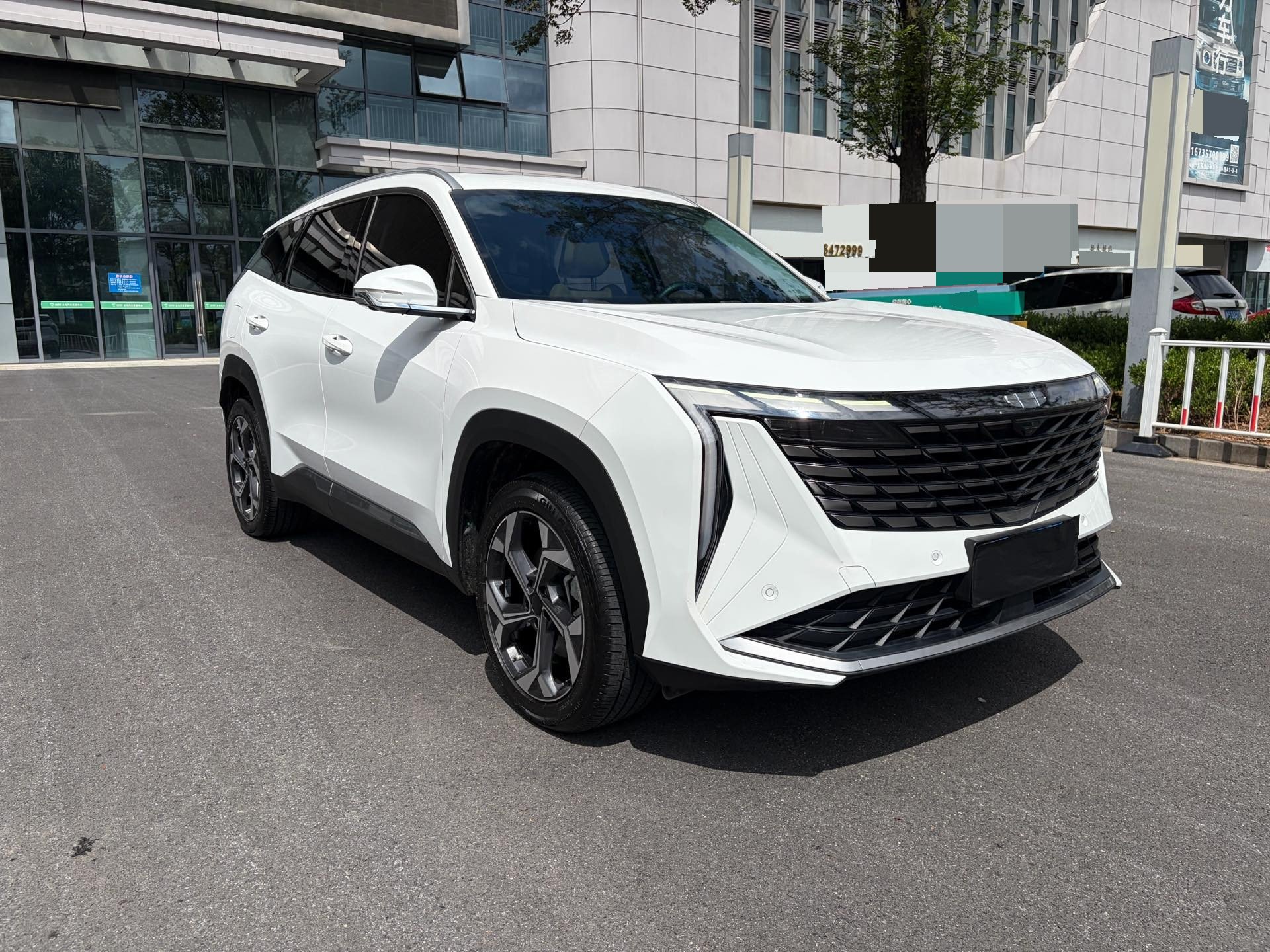 GEELY Boyue L 2024 #3 GEELY Boyue L 2024 car image #3