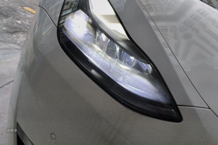 Tesla Model Y 2021 #8 Tesla Model Y 2021 immagine di auto #8
