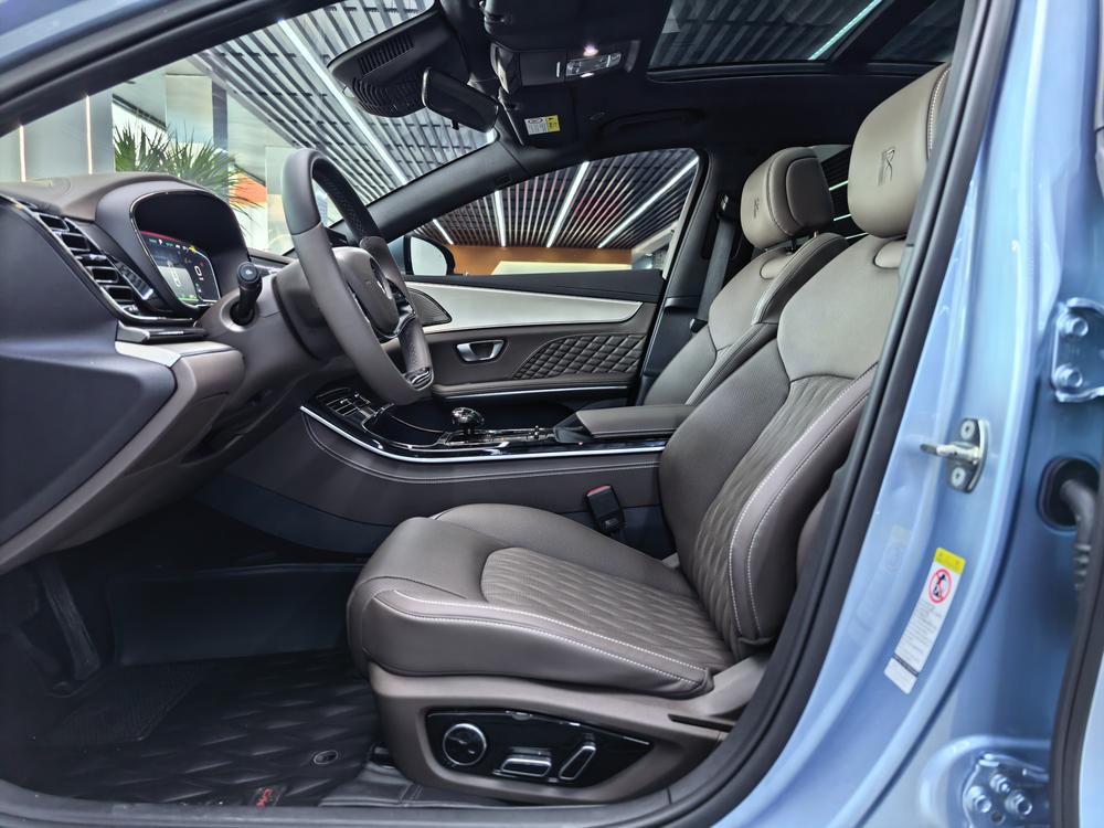 BYD Han 2023 #15 BYD Han 2023 immagine di auto #15