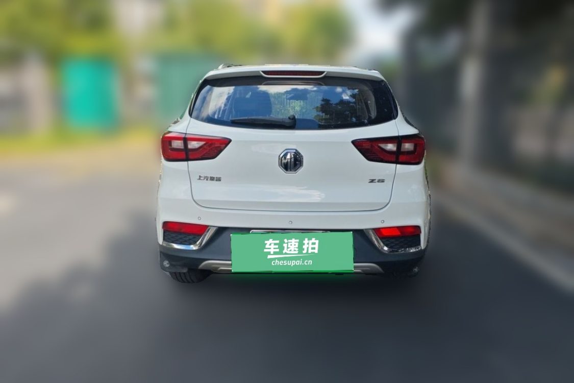 MG ZS 2017 #6 MG ZS 2017 car image #6
