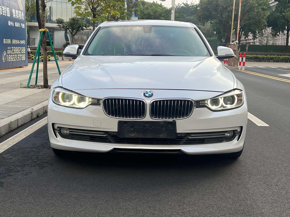 BMW 3 Series 2015 #2 BMW 3 Series 2015 car image #2