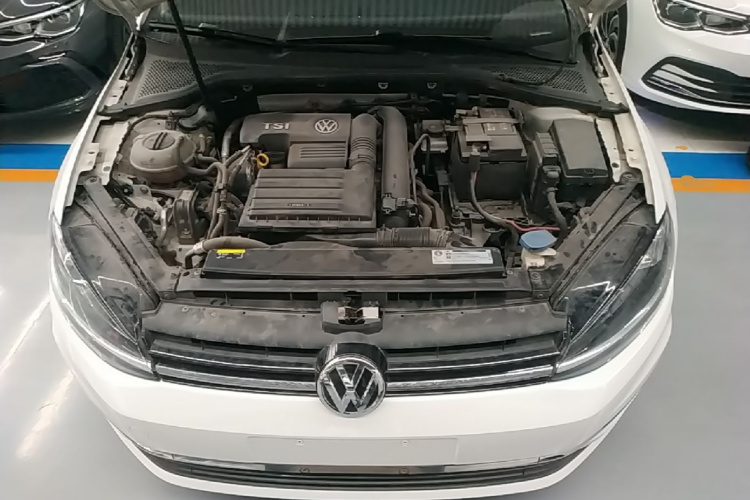 Volkswagen Golf 2018 #20 Volkswagen Golf 2018 car image #20