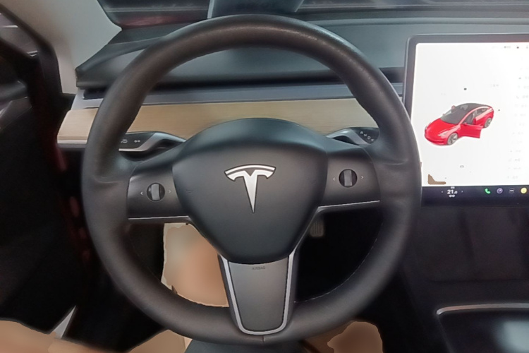 Tesla Model 3 2021 #11 Tesla Model 3 2021 car image #11