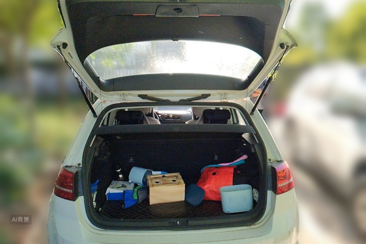 Volkswagen Golf 2015 #21 Volkswagen Golf 2015 car image #21