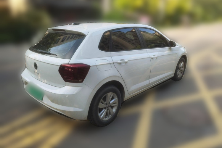 Volkswagen Polo 2023 #5 Volkswagen Polo 2023 car image #5
