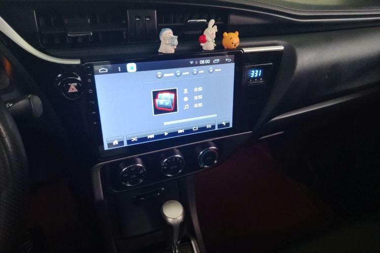Toyota Corolla 2019 car image #13