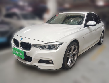 BMW 3 Series 2019 car image 
