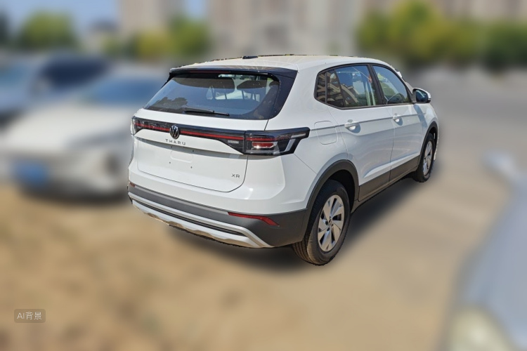 Volkswagen Tharu 2026 #7 Volkswagen Tharu 2026 car image #7
