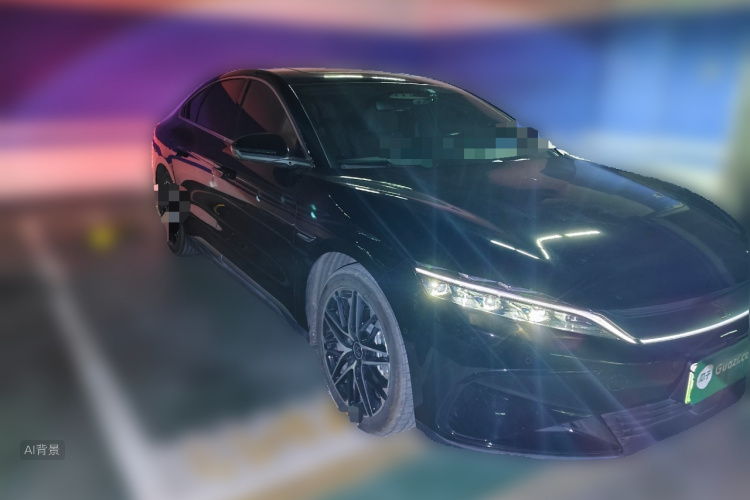 比亚迪 汉 2025 汽车图片 #4