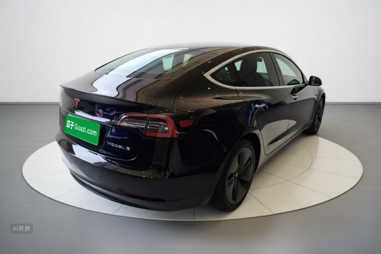 Tesla Model 3 2020 car image #7