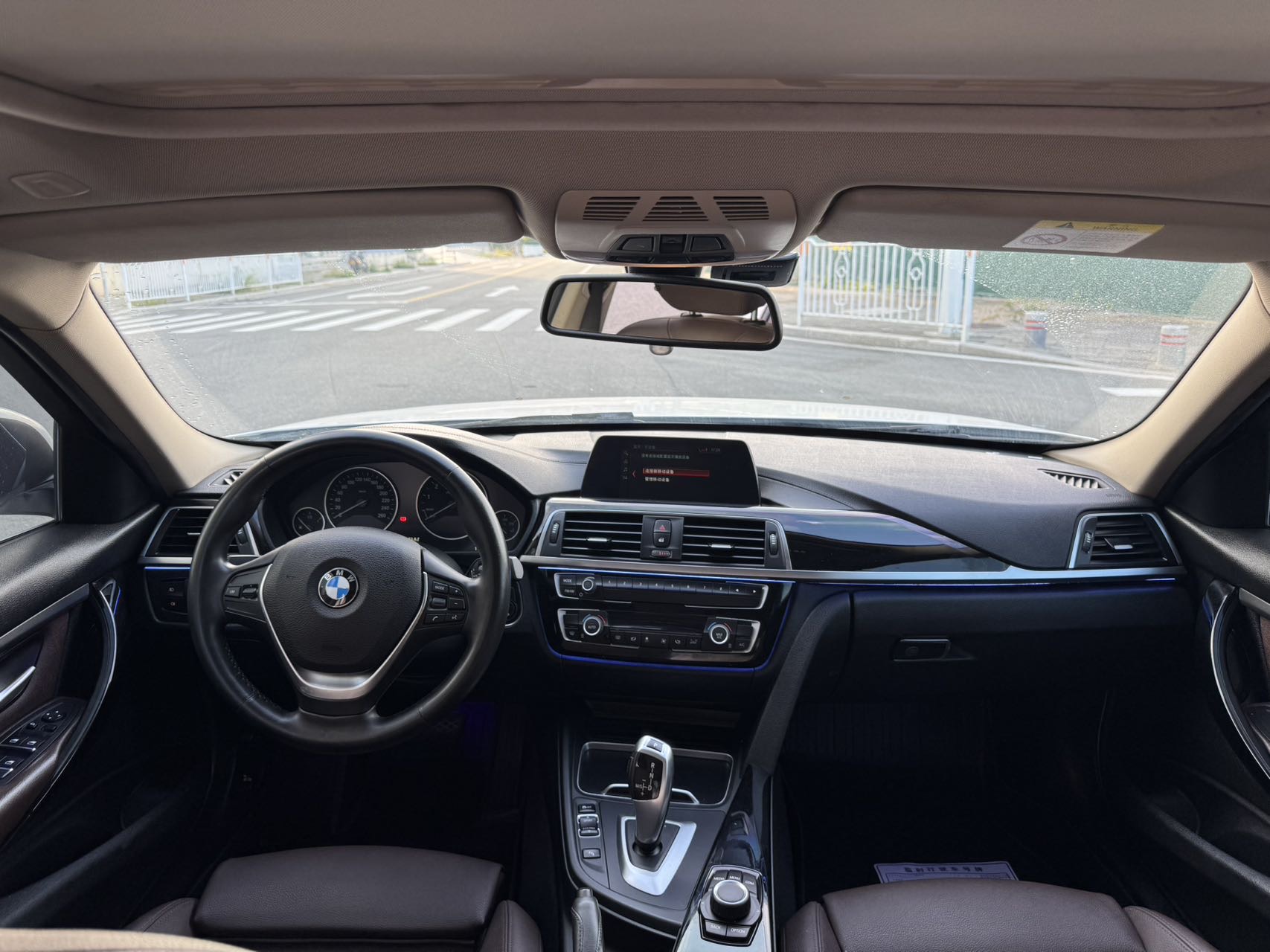 BMW 3 Series 2018 #5 BMW 3 Series 2018 car image #5