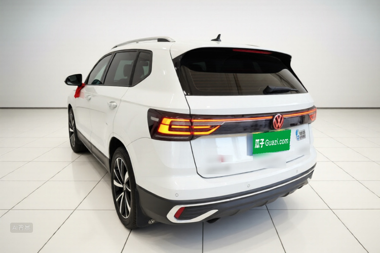 Volkswagen Tharu 2025 #5 Volkswagen Tharu 2025 car image #5